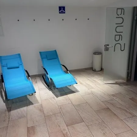 69 Mit Hallenbad Und Sauna By Monicare Apartment *
