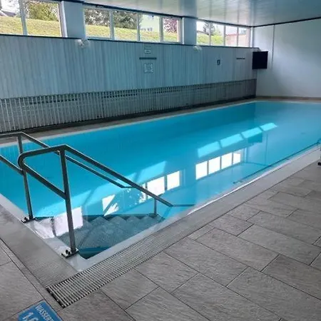 Апартаменти 69 Mit Hallenbad Und Sauna By Monicare