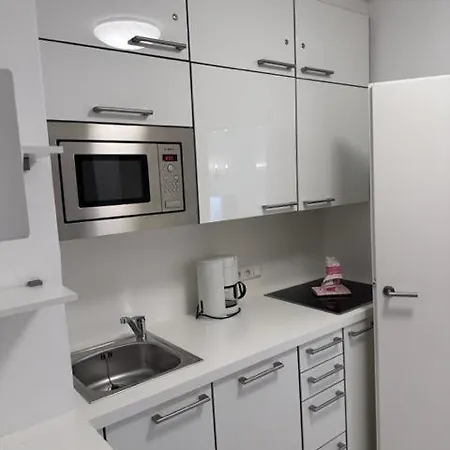 69 Mit Hallenbad Und Sauna By Monicare Appartement *