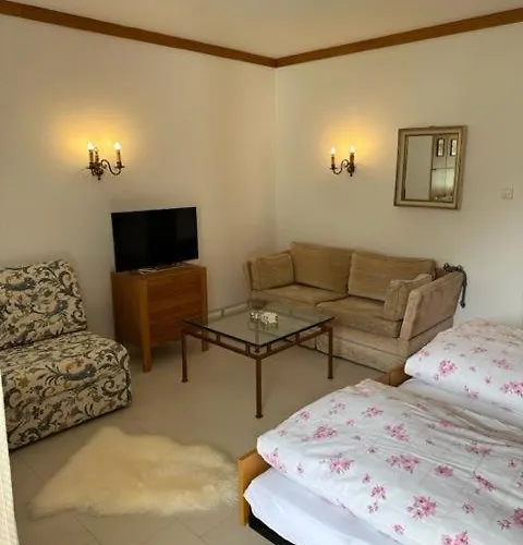 69 Mit Hallenbad Und Sauna By Monicare Appartement Seefeld in Tirol