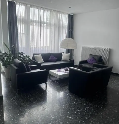 Appartement 69 Mit Hallenbad Und Sauna By Monicare