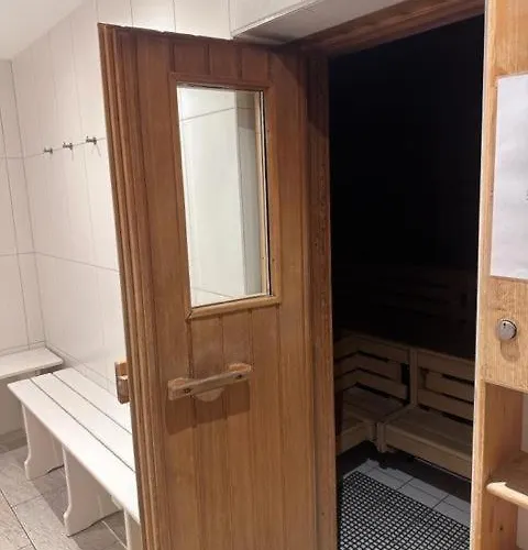 69 Mit Hallenbad Und Sauna By Monicare Διαμέρισμα Ζέεφελντ