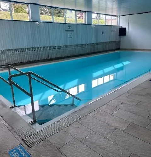 Appartement 69 Mit Hallenbad Und Sauna By Monicare