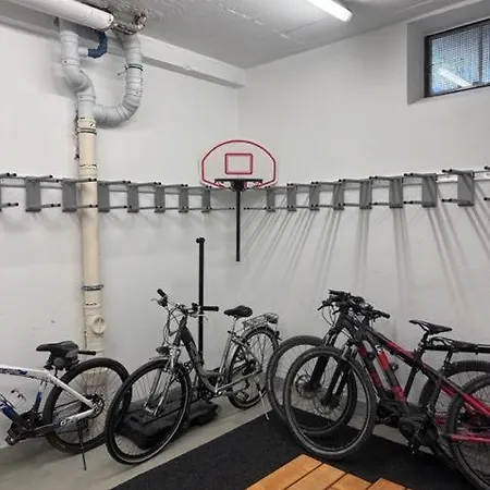 아파트 69 Mit Hallenbad Und Sauna By Monicare *