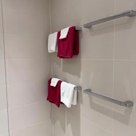 아파트 69 Mit Hallenbad Und Sauna By Monicare *